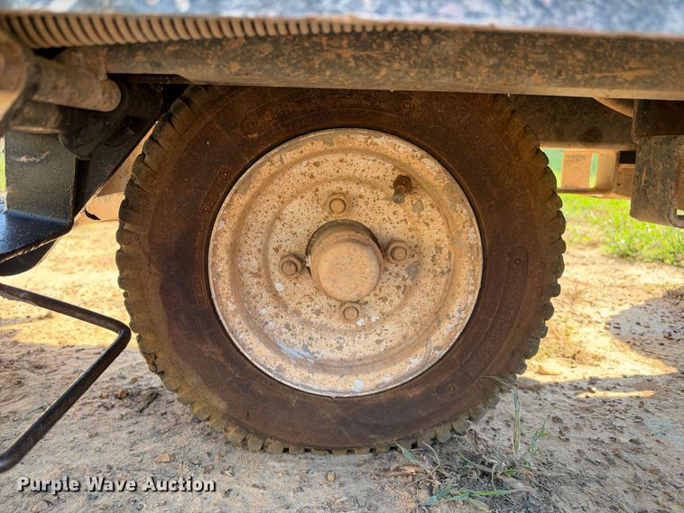 image for item ES8259 2018 Whiteman WBH-16F concrete buggy
