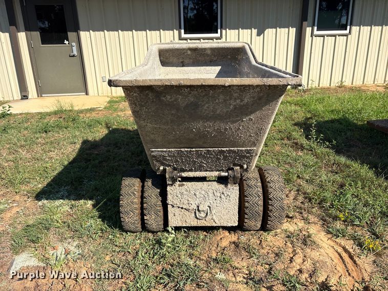 image for item ES8260 2018 Whiteman WBH-16 concrete buggy