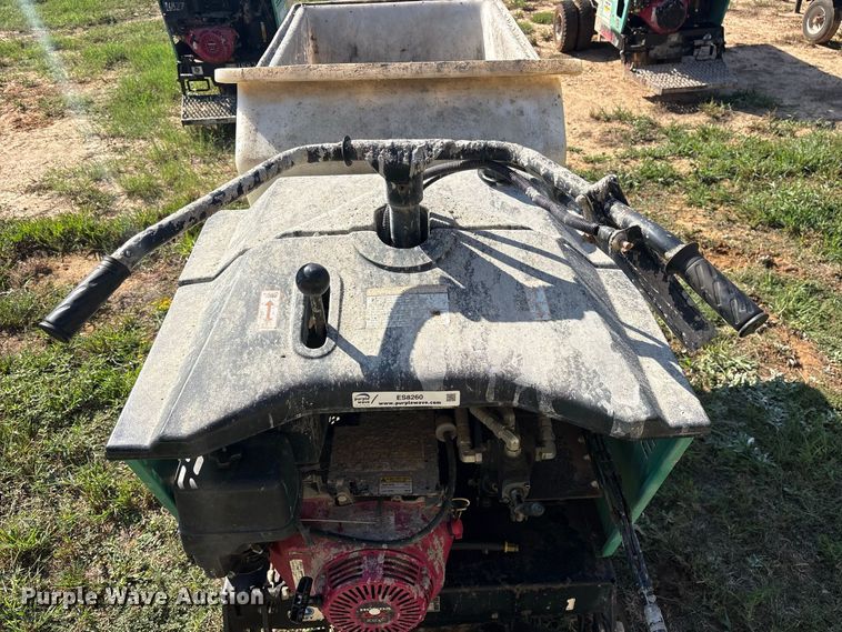 image for item ES8260 2018 Whiteman WBH-16 concrete buggy