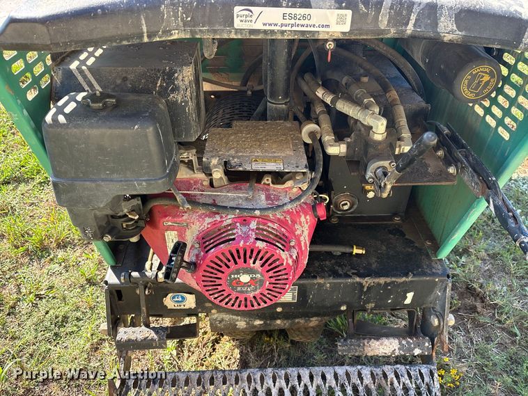 image for item ES8260 2018 Whiteman WBH-16 concrete buggy