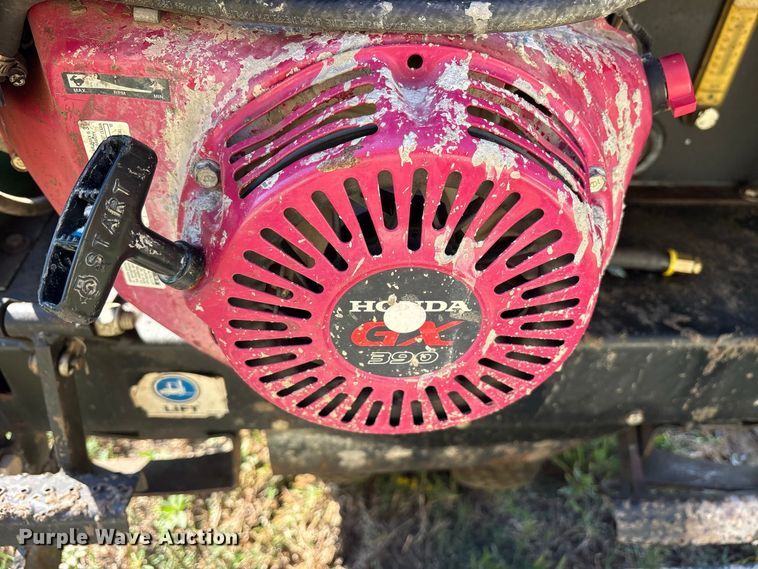 image for item ES8260 2018 Whiteman WBH-16 concrete buggy
