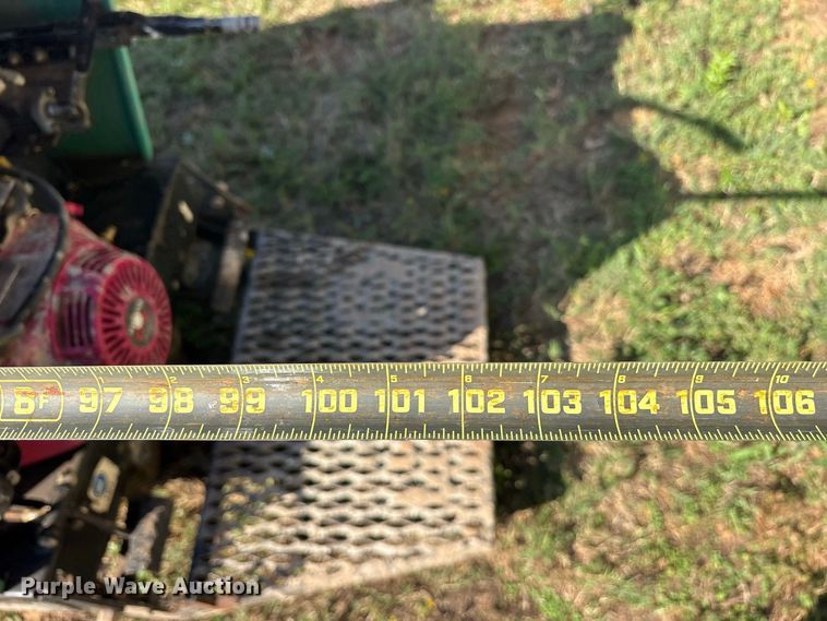 image for item ES8260 2018 Whiteman WBH-16 concrete buggy