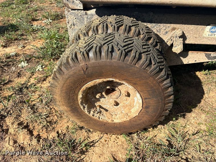image for item ES8260 2018 Whiteman WBH-16 concrete buggy