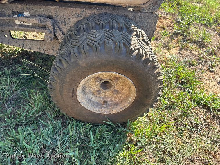 image for item ES8260 2018 Whiteman WBH-16 concrete buggy
