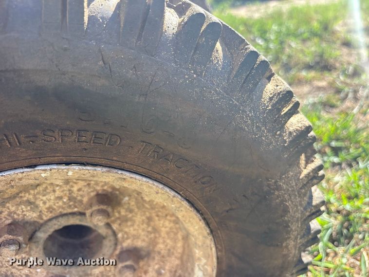 image for item ES8260 2018 Whiteman WBH-16 concrete buggy