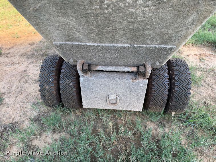 image for item ES8265 2016 Whiteman WBH-16F concrete buggy