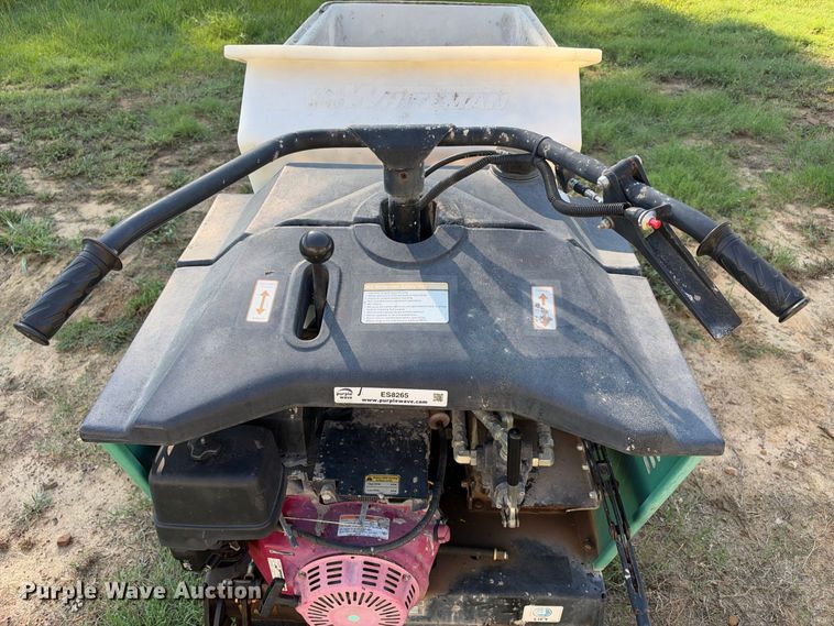 image for item ES8265 2016 Whiteman WBH-16F concrete buggy