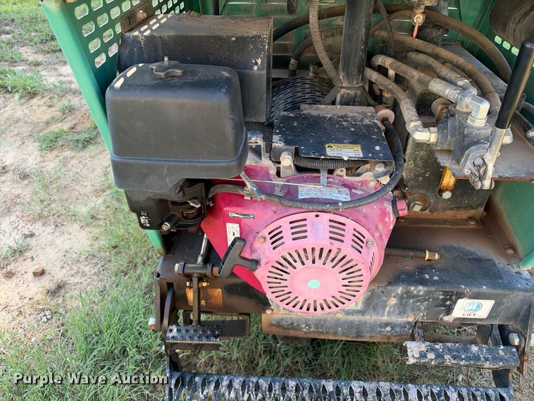 image for item ES8265 2016 Whiteman WBH-16F concrete buggy