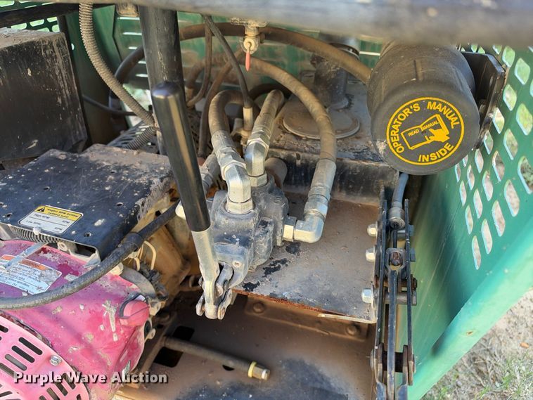 image for item ES8265 2016 Whiteman WBH-16F concrete buggy