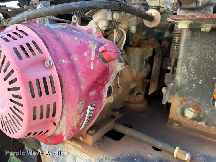 image for item ES8265 2016 Whiteman WBH-16F concrete buggy