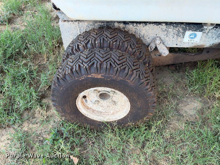 image for item ES8265 2016 Whiteman WBH-16F concrete buggy