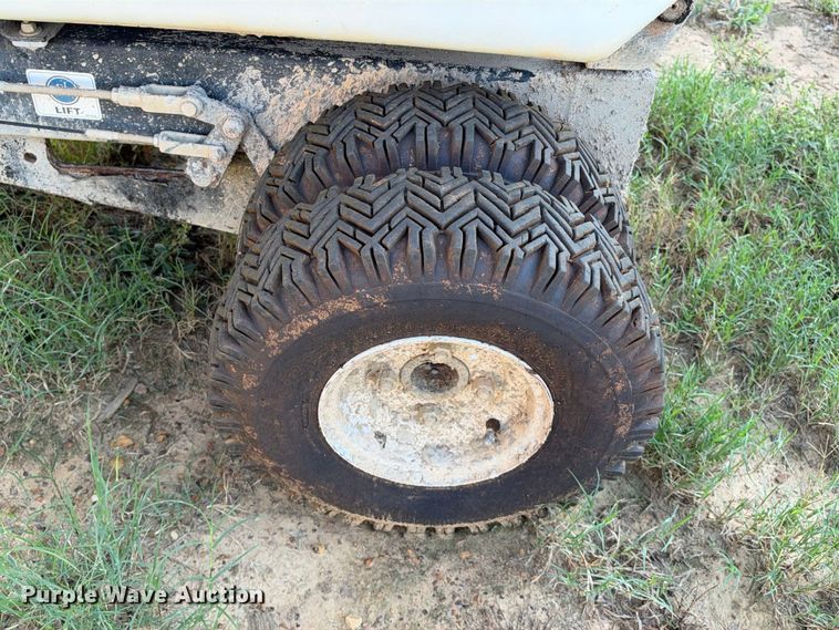 image for item ES8265 2016 Whiteman WBH-16F concrete buggy
