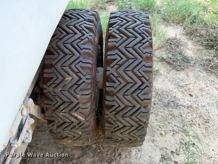 image for item ES8265 2016 Whiteman WBH-16F concrete buggy