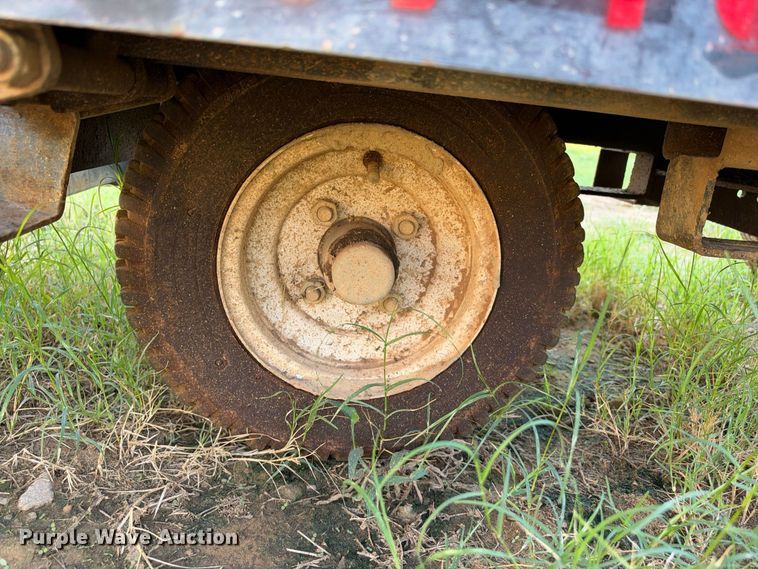 image for item ES8265 2016 Whiteman WBH-16F concrete buggy