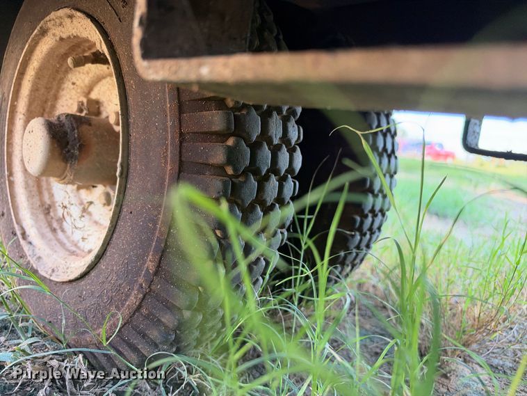 image for item ES8265 2016 Whiteman WBH-16F concrete buggy
