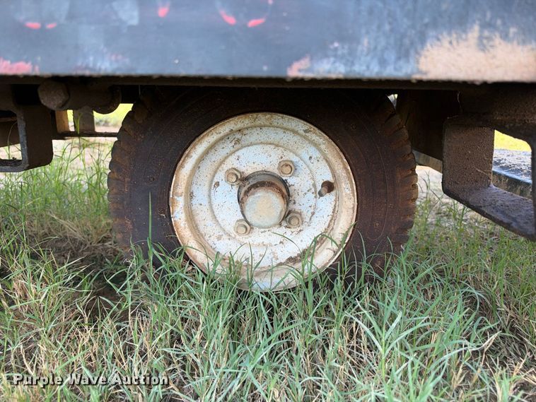 image for item ES8265 2016 Whiteman WBH-16F concrete buggy