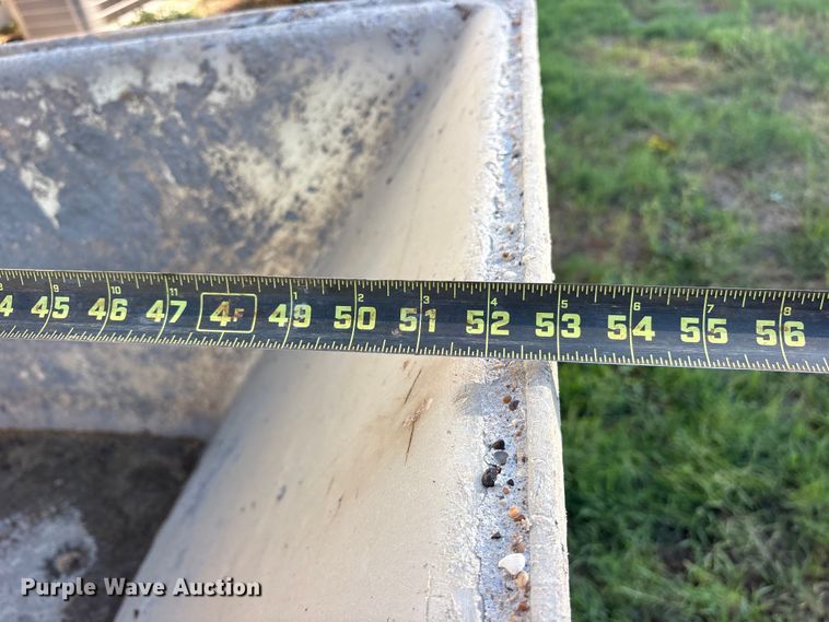 image for item ES8266 Whiteman WBH-16 concrete buggy