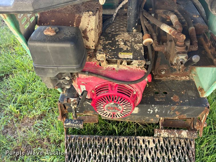 image for item ES8266 Whiteman WBH-16 concrete buggy