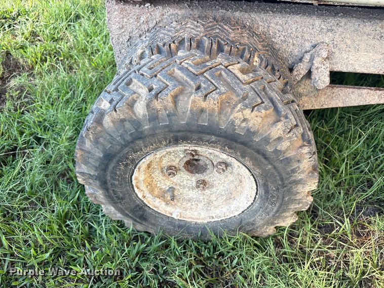 image for item ES8266 Whiteman WBH-16 concrete buggy