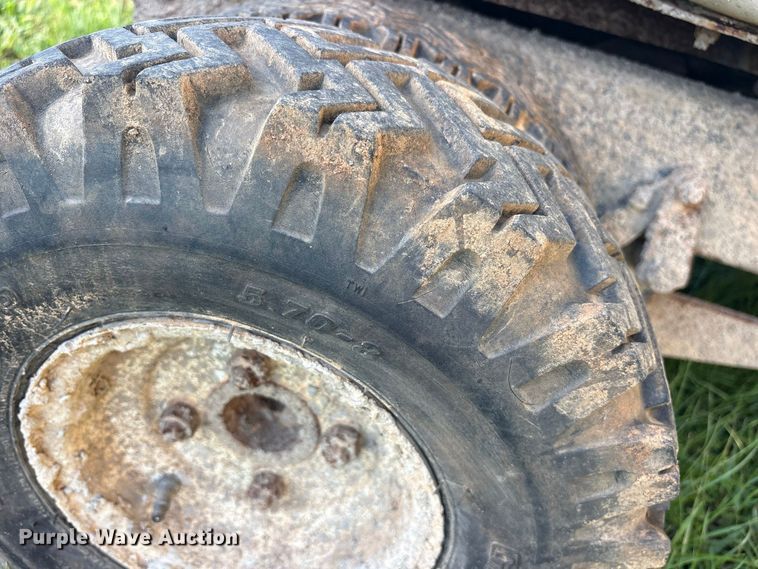 image for item ES8266 Whiteman WBH-16 concrete buggy