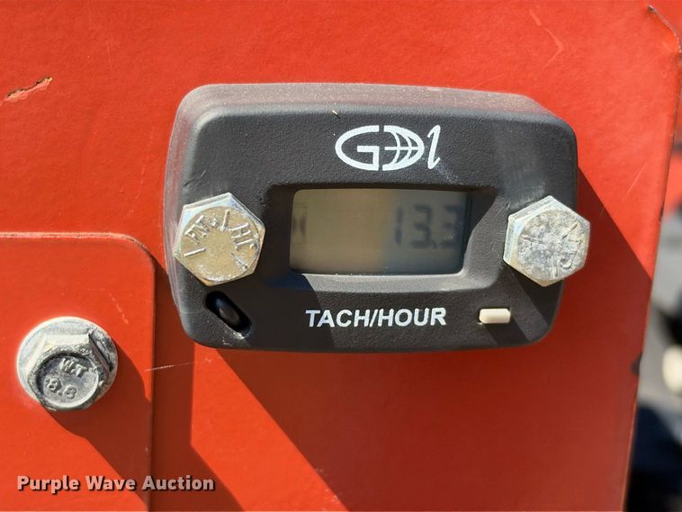 image for item ES8267 2018 Ditch Witch C24X trencher