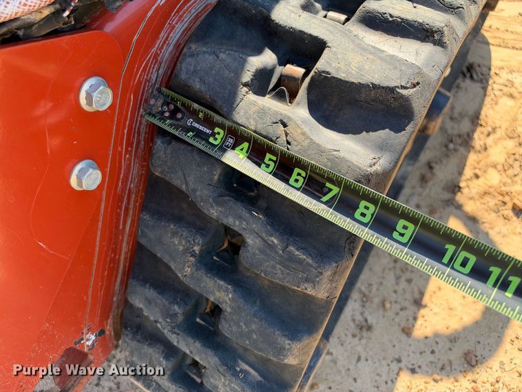 image for item ES8268 2018 Ditch Witch C24X trencher