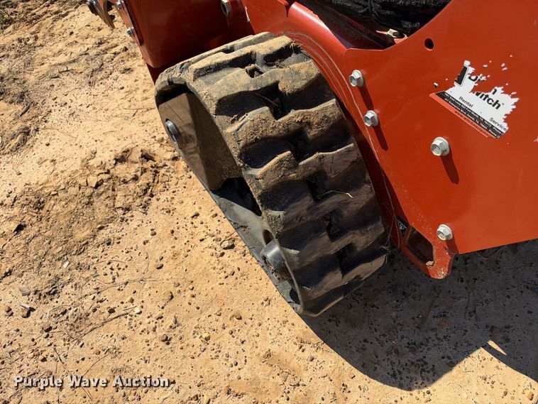 image for item ES8268 2018 Ditch Witch C24X trencher