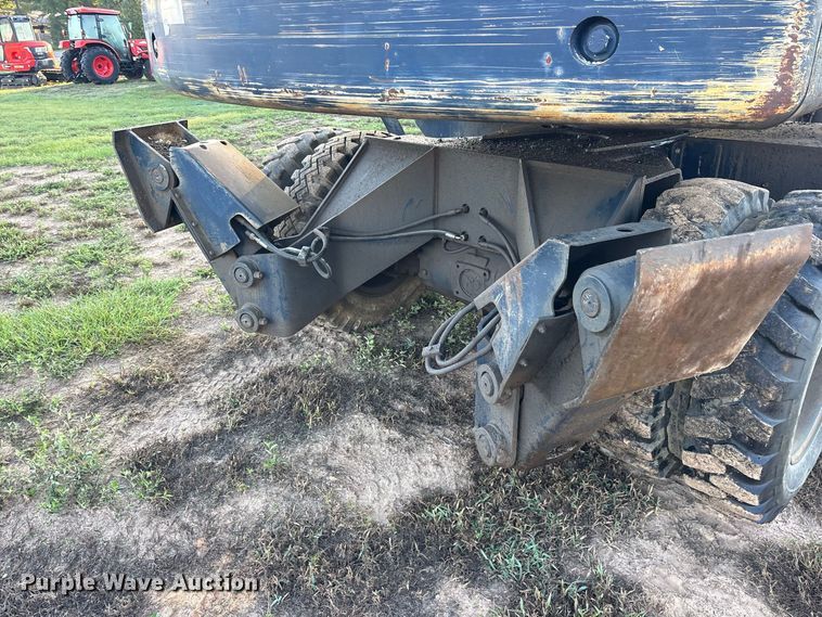 image for item ES8278 2000 Gradall XL 2300 wheel loader