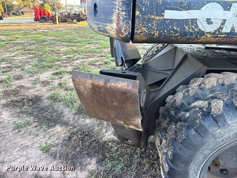 image for item ES8278 2000 Gradall XL 2300 wheel loader