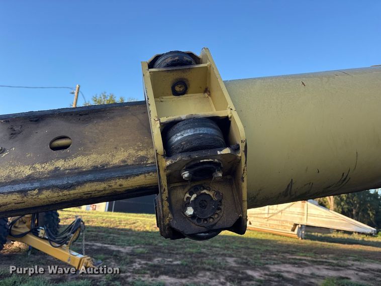 image for item ES8278 2000 Gradall XL 2300 wheel loader