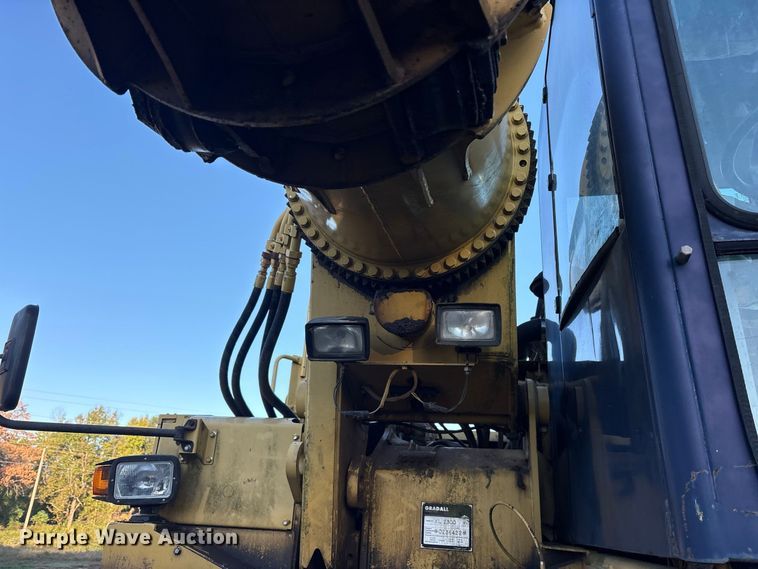 image for item ES8278 2000 Gradall XL 2300 wheel loader