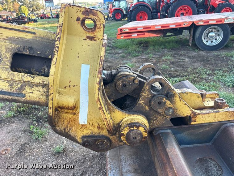 image for item ES8278 2000 Gradall XL 2300 wheel loader