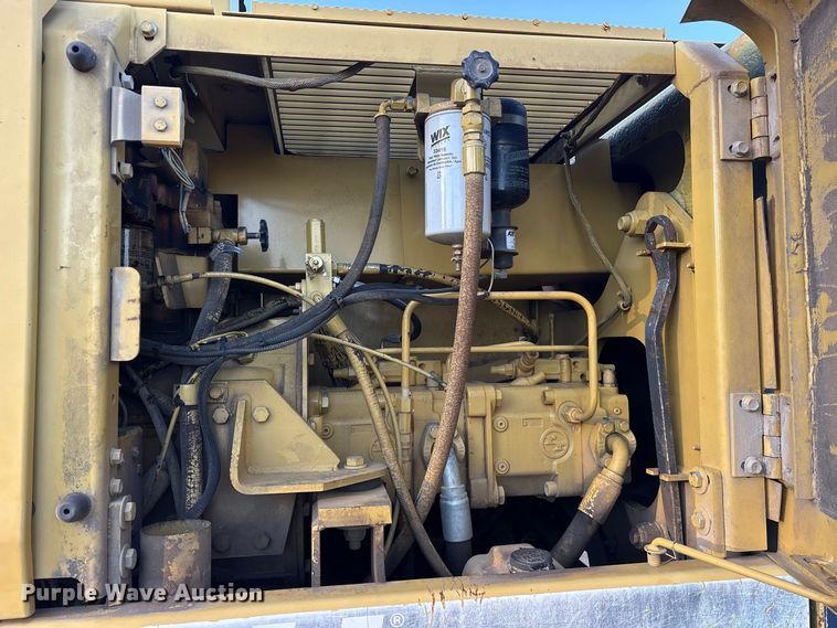 image for item ES8278 2000 Gradall XL 2300 wheel loader