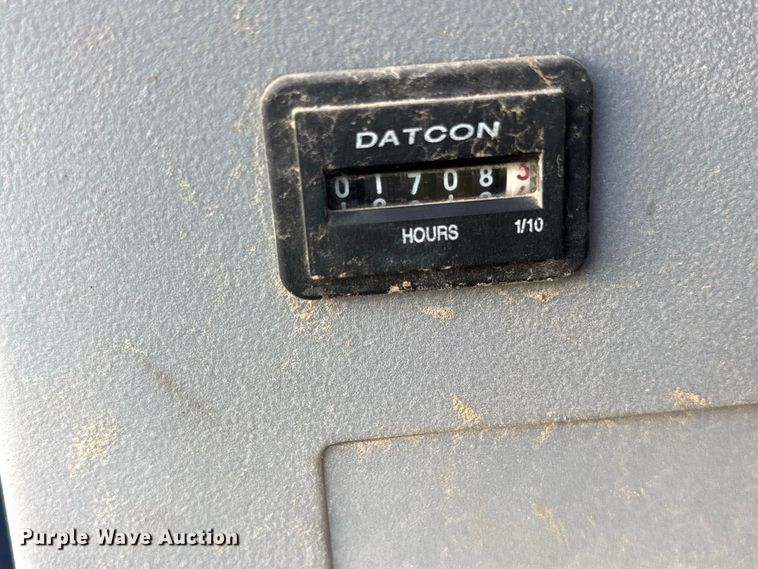 image for item ES8278 2000 Gradall XL 2300 wheel loader