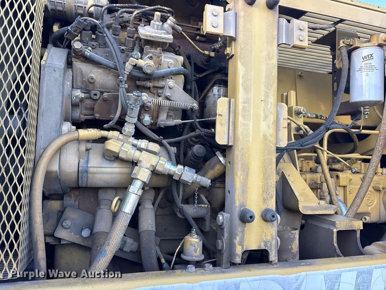 image for item ES8278 2000 Gradall XL 2300 wheel loader