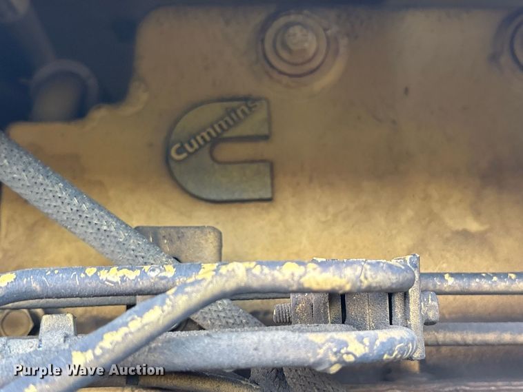 image for item ES8278 2000 Gradall XL 2300 wheel loader