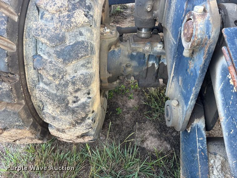 image for item ES8278 2000 Gradall XL 2300 wheel loader