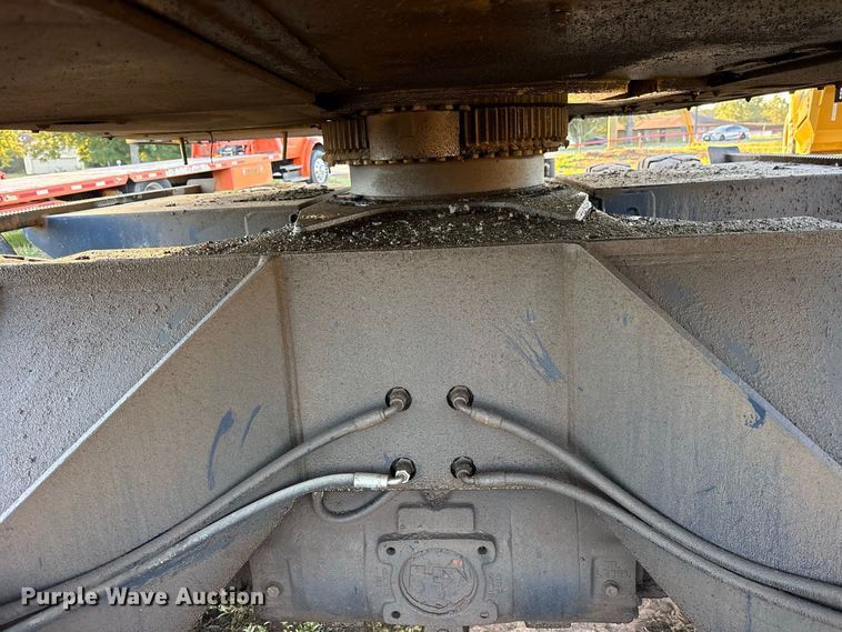 image for item ES8278 2000 Gradall XL 2300 wheel loader