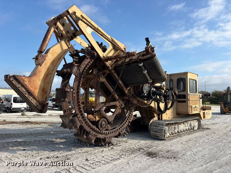 Photo of 2011 Tesmec TRS1075