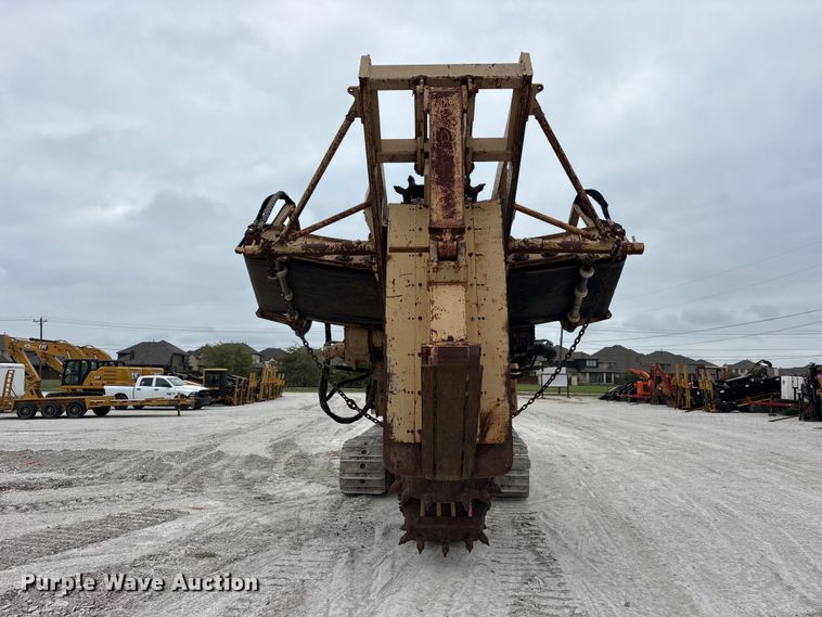 2011 Tesmec TRS1075
