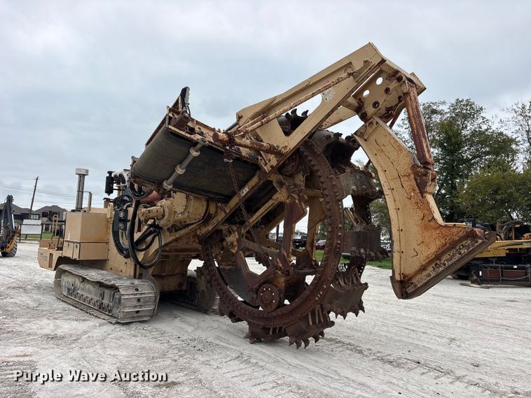 2011 Tesmec TRS1075