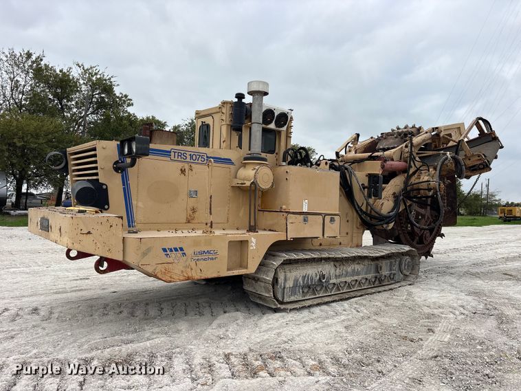 2011 Tesmec TRS1075