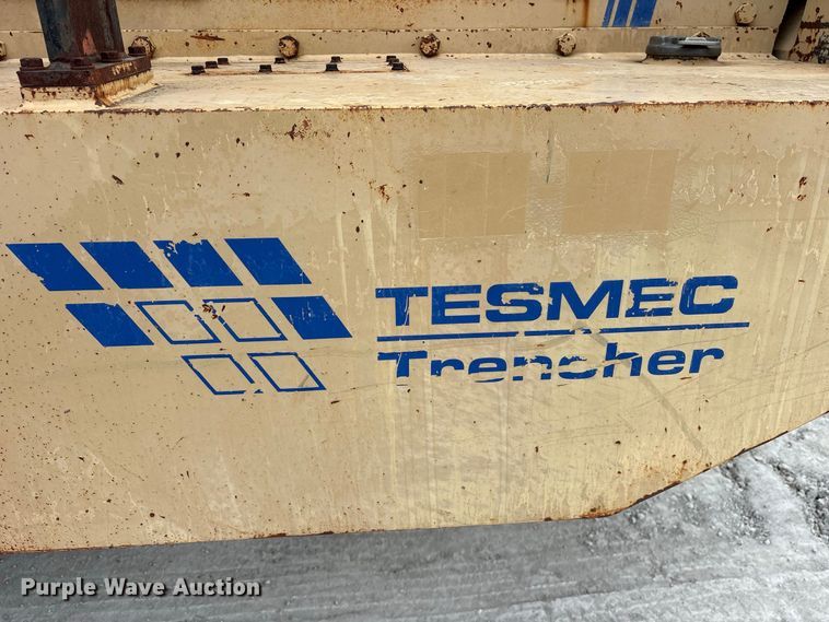 2011 Tesmec TRS1075