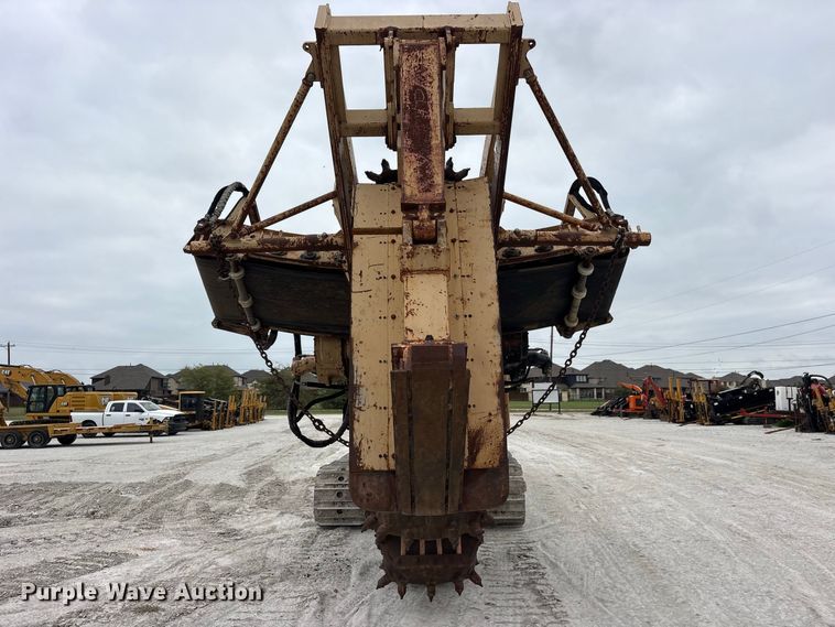 2011 Tesmec TRS1075