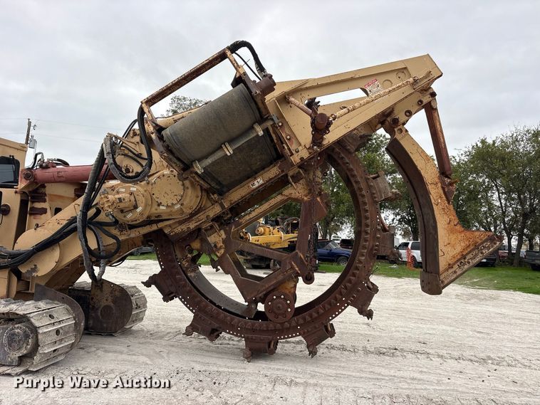 2011 Tesmec TRS1075