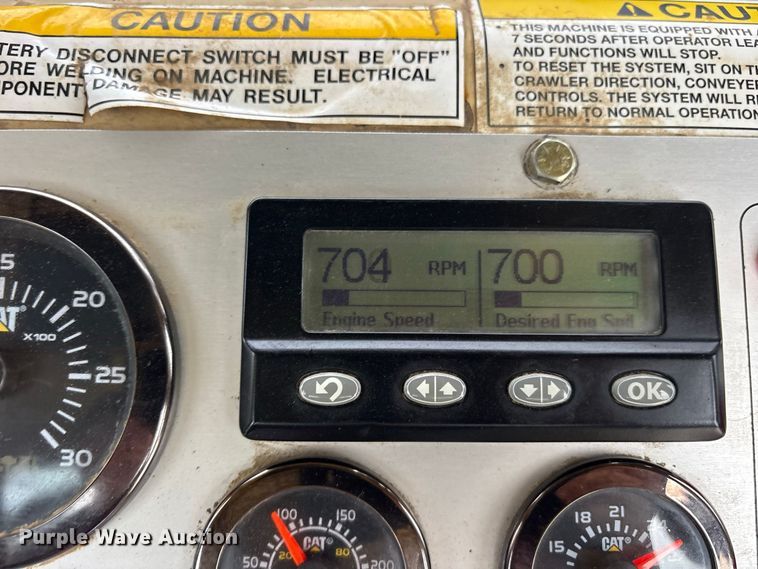 2011 Tesmec TRS1075
