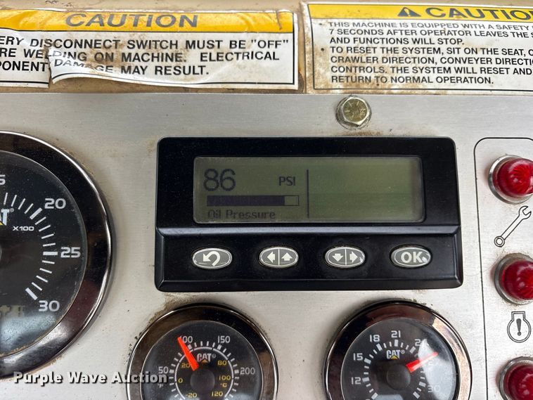 2011 Tesmec TRS1075