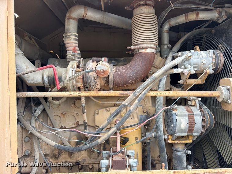 2011 Tesmec TRS1075