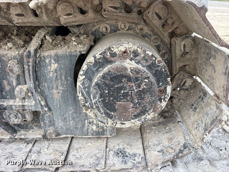 2011 Tesmec TRS1075