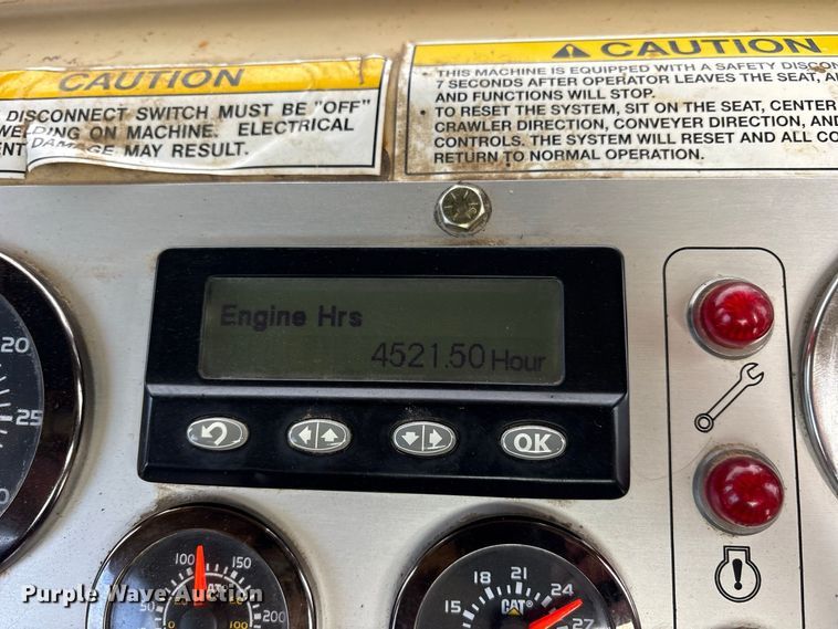 2011 Tesmec TRS1075